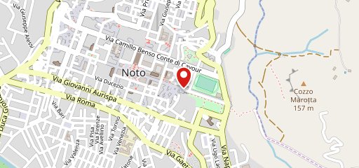 Trattoria La Carretteria sulla mappa