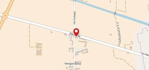 La ciminiera sulla mappa