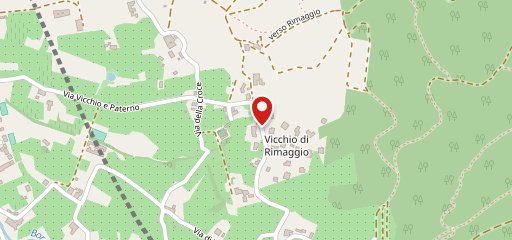 Trattoria La Gargotta sulla mappa