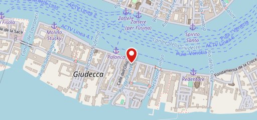 La Palanca sulla mappa