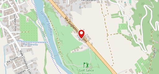 Trattoria La Rava E La Fava sulla mappa