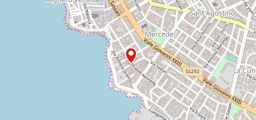 La Saletta sulla mappa