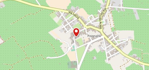 Trattoria L'Arco sulla mappa