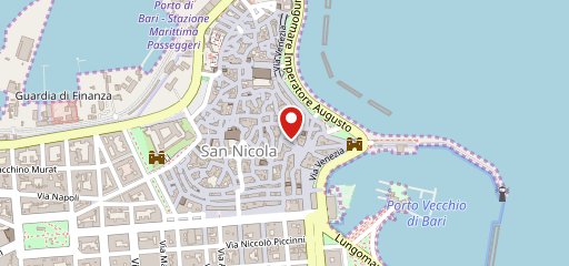 La Locanda dell'Elfo Trattoria Tipica sulla mappa