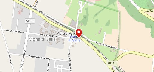 Ristorante Trattoria Leone sulla mappa