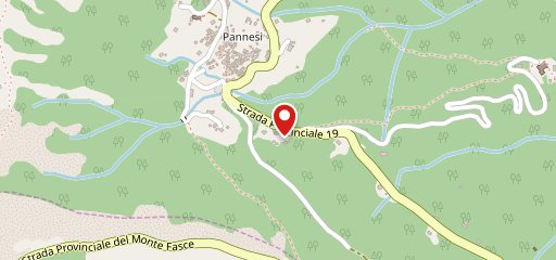 Trattoria Bar Vittorio Ligagin sulla mappa