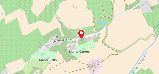 Trattoria Locanda La Terrazza di Mariani Ilenia & C. s.a.s sulla mappa