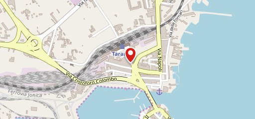 Trattoria L'Orologio sulla mappa