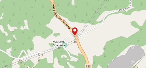 Trattoria Madonna Scoperta sulla mappa