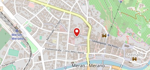 Bar Trattoria Mainardo sulla mappa