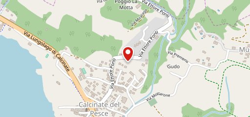 Trattoria Maran sulla mappa