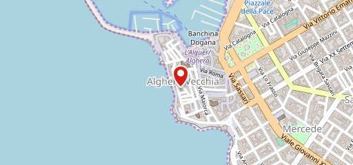 Trattoria Marco Polo sulla mappa