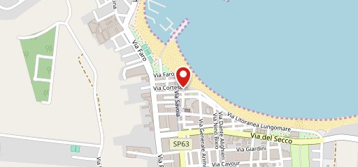 Trattoria da Mariella sulla mappa