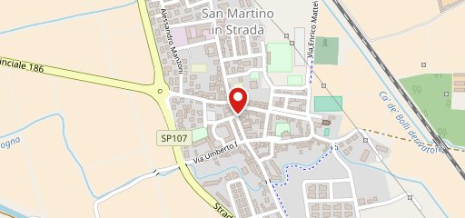 Trattoria Mario Moretti sulla mappa