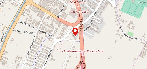 Milanstardust sulla mappa