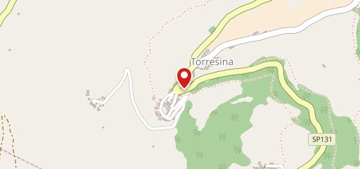 Trattoria Mollo sulla mappa