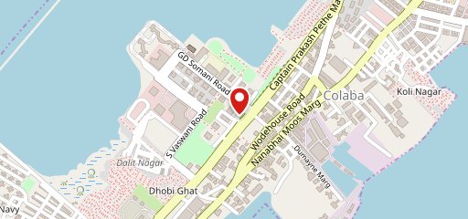 Trattoria Restaurant on map