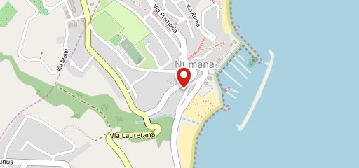 Trattoria Nonna Triestina sulla mappa