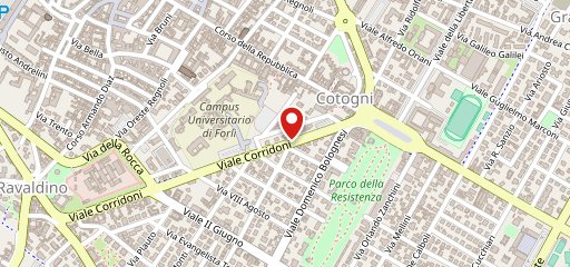 Trattoria Petito sulla mappa