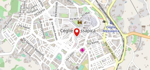 Osteria Piaceri & Tradizioni sulla mappa