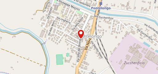 Eliapizza Trattoria Al Cacciatore sulla mappa