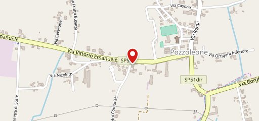 Trattoria Pizzeria da Adriano sulla mappa