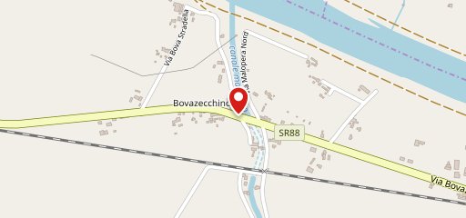 Trattoria Pizzeria da Andrea sulla mappa