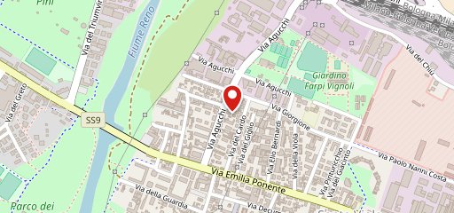 Ristorante e Pizzeria Da Gigi sulla mappa