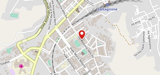 Trattoria Pollo d'Oro sulla mappa