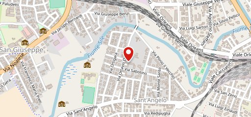 Ponte Ottavi sulla mappa