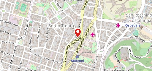 G.a.Porteri sulla mappa