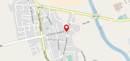 Trattoria Pozzoni sulla mappa