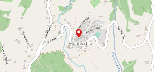 Trattoria Righetti sulla mappa