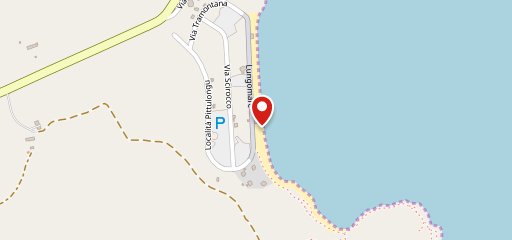 Trattoria Ristorante Rossi sulla mappa