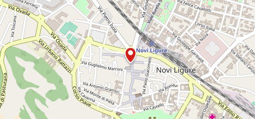 Trattoria San Domenico sulla mappa