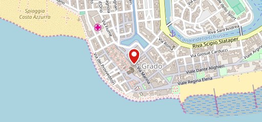 Trattoria Santa Lucia sulla mappa