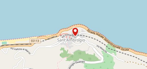 Trattoria Sant’Ambrogio sulla mappa