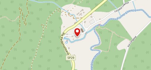 Trattoria La Santissima sulla mappa