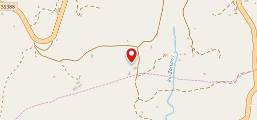 Agriturismo "Su connottu" sulla mappa