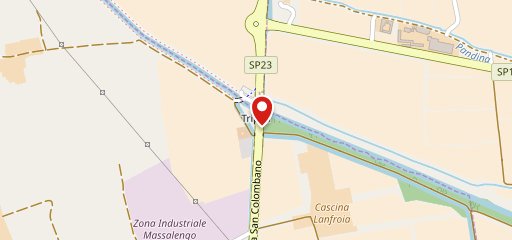 Trattoria Tripoli sulla mappa