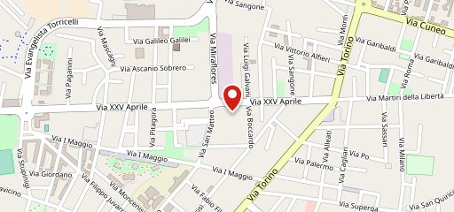 Il Turacciolo Trattoria sulla mappa