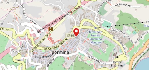 Trattoria "Tutti ccà" sulla mappa