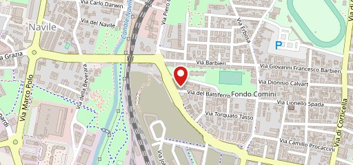 Trattoria Vecchio Mercato sulla mappa