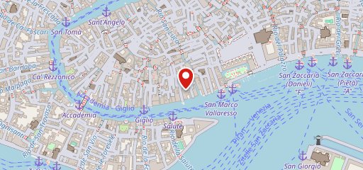 Pizza trratoria sulla mappa