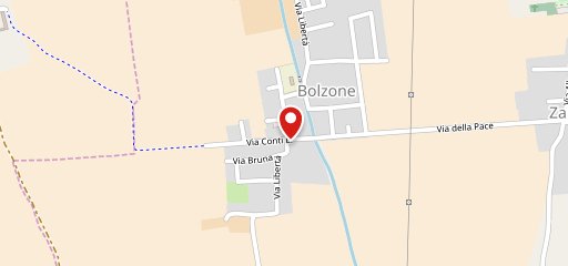 Trattoria Via Vai sulla mappa