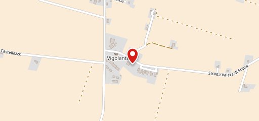 Trattoria Vigolante sulla mappa
