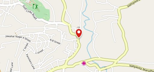 Royal Travancore Restaurant on map