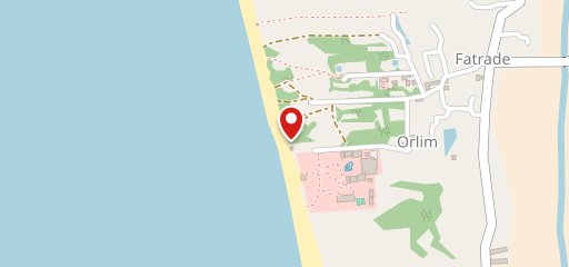 Travellers Rest Beach Shack on map
