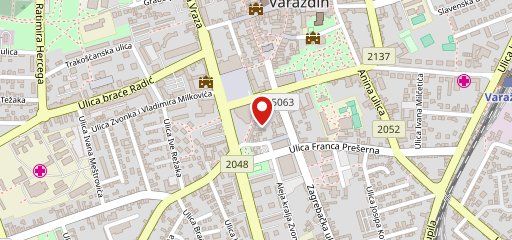 Caffe Bar Traversa sulla mappa