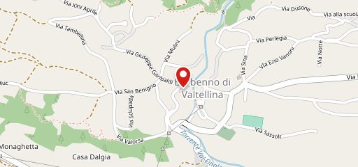 Trattoria Traversi sulla mappa